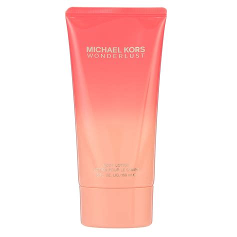 michael kors body lotion precio